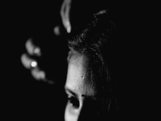 Avinash and Yashaswini's wedding in Bangalore, Karnataka 7