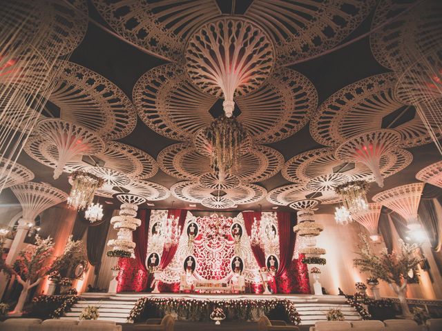 Shaina and Rahul's wedding in Gurgaon, Delhi NCR 27