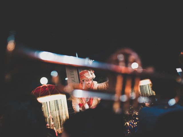 Shaina and Rahul's wedding in Gurgaon, Delhi NCR 28