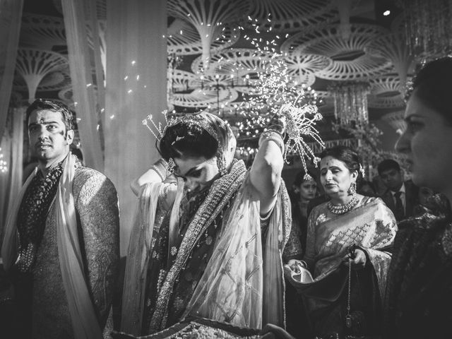 Shaina and Rahul&apos;s wedding in Gurgaon, Delhi NCR 42
