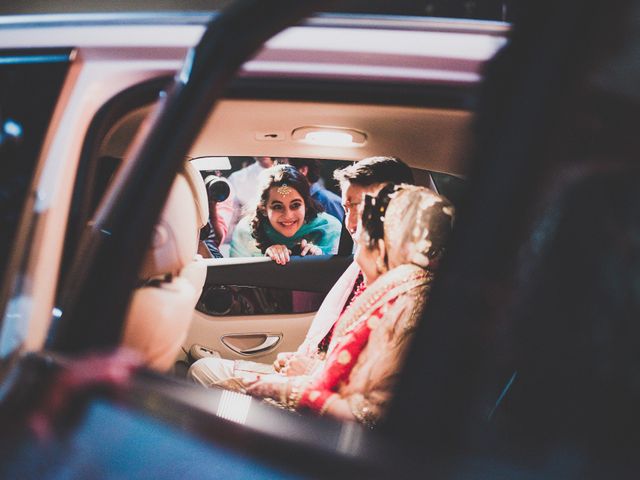 Shaina and Rahul's wedding in Gurgaon, Delhi NCR 44