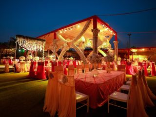 The wedding of Ravneet and Suhail 1