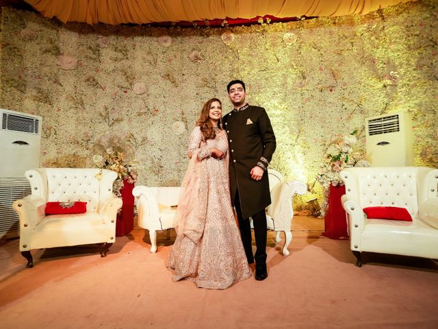 Ravneet and Suhail&apos;s wedding in Mohali, Chandigarh 36