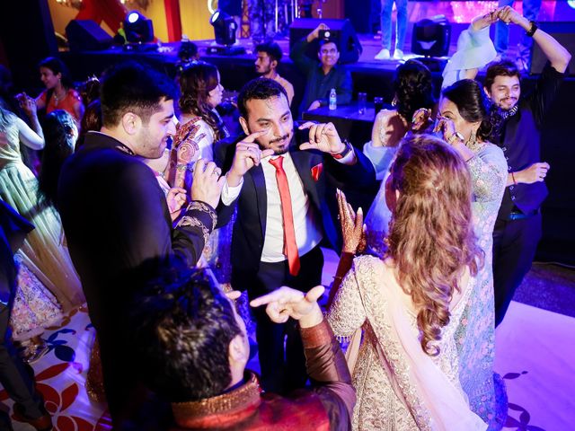 Ravneet and Suhail&apos;s wedding in Mohali, Chandigarh 39