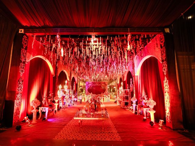 Ravneet and Suhail&apos;s wedding in Mohali, Chandigarh 65