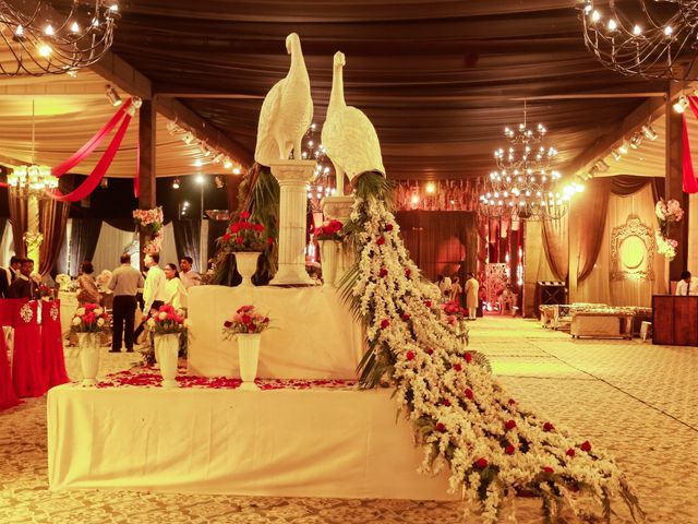 Ravneet and Suhail&apos;s wedding in Mohali, Chandigarh 71