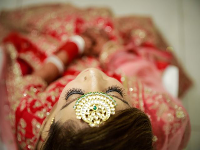 Ravneet and Suhail&apos;s wedding in Mohali, Chandigarh 109