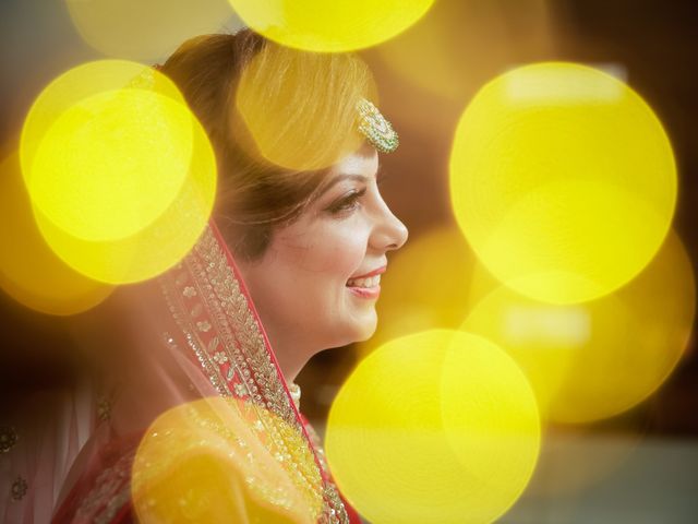 Ravneet and Suhail&apos;s wedding in Mohali, Chandigarh 111