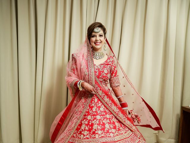 Ravneet and Suhail&apos;s wedding in Mohali, Chandigarh 112