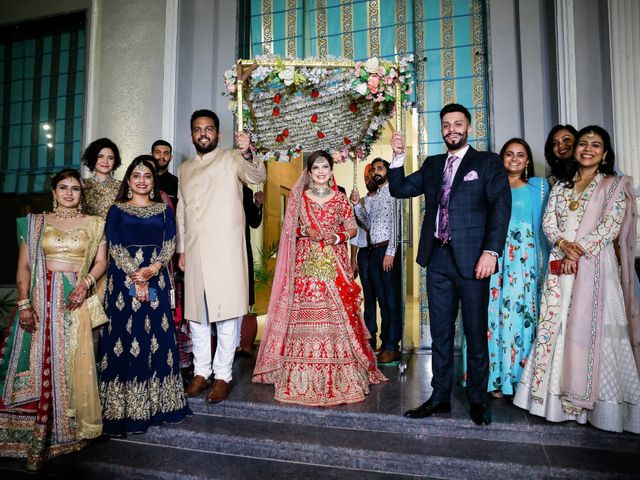 Ravneet and Suhail&apos;s wedding in Mohali, Chandigarh 119