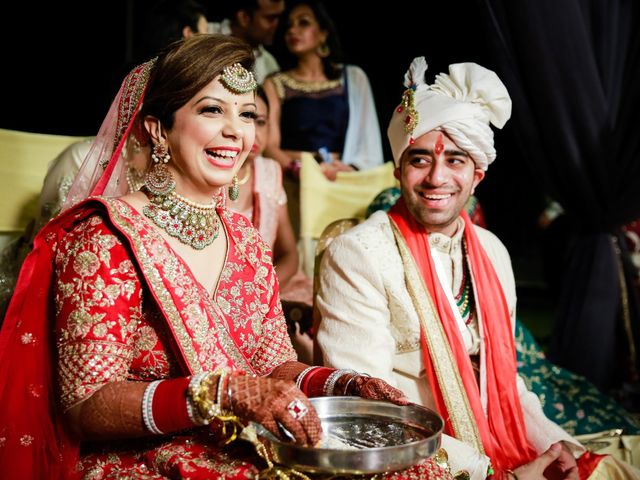 Ravneet and Suhail&apos;s wedding in Mohali, Chandigarh 128