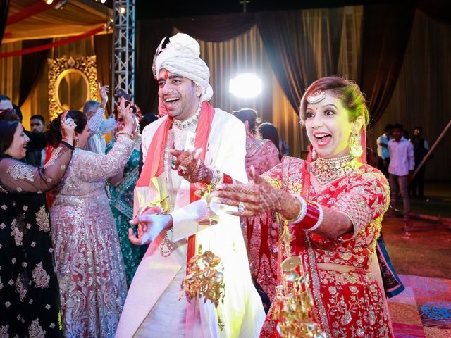 Ravneet and Suhail&apos;s wedding in Mohali, Chandigarh 142