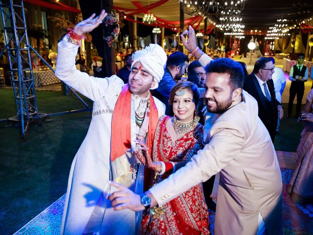 Ravneet and Suhail&apos;s wedding in Mohali, Chandigarh 145