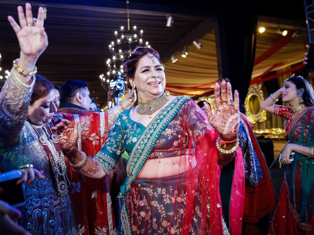 Ravneet and Suhail&apos;s wedding in Mohali, Chandigarh 146