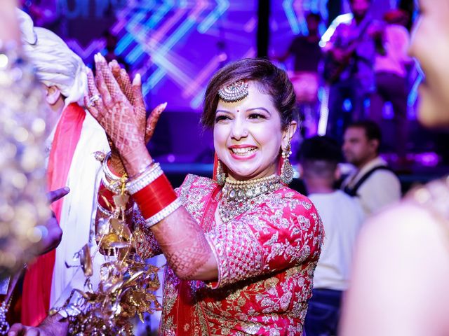 Ravneet and Suhail&apos;s wedding in Mohali, Chandigarh 147