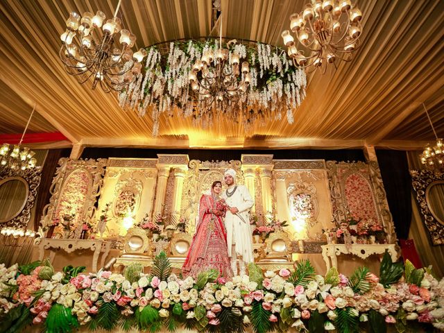 Ravneet and Suhail&apos;s wedding in Mohali, Chandigarh 152