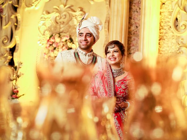Ravneet and Suhail&apos;s wedding in Mohali, Chandigarh 153