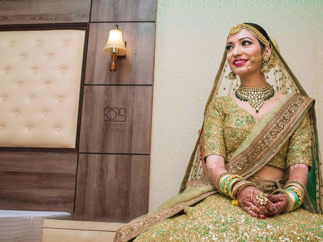 Himani and Rohan&apos;s wedding in West Delhi, Delhi NCR 1