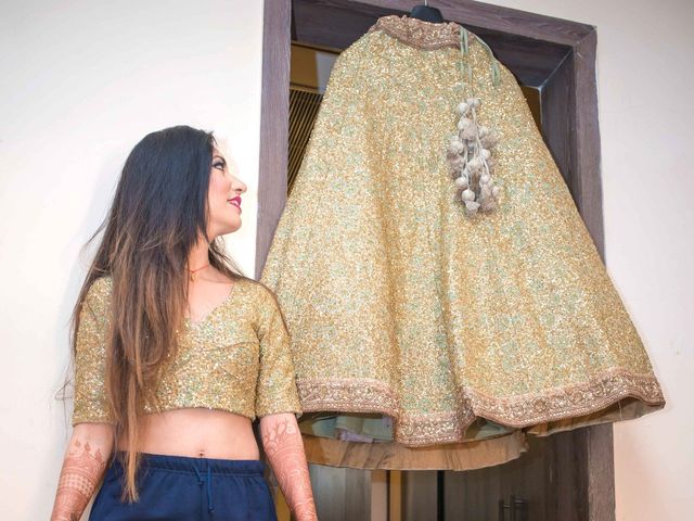 Himani and Rohan&apos;s wedding in West Delhi, Delhi NCR 3