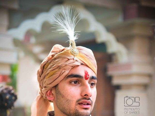 Himani and Rohan&apos;s wedding in West Delhi, Delhi NCR 4
