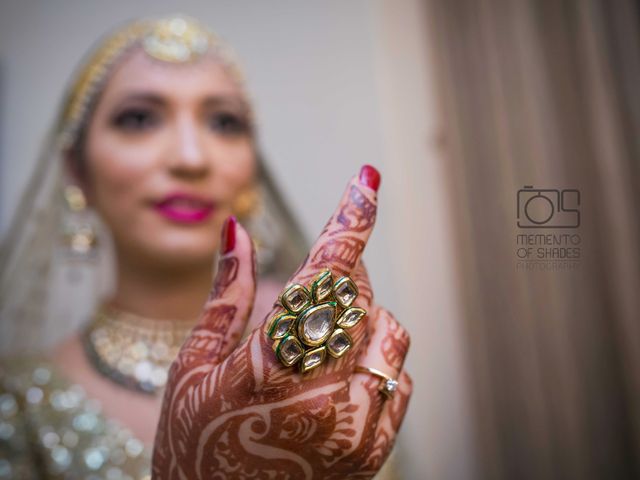 Himani and Rohan&apos;s wedding in West Delhi, Delhi NCR 7