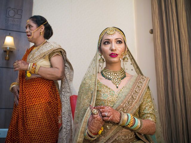 Himani and Rohan&apos;s wedding in West Delhi, Delhi NCR 8