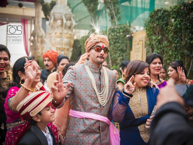Himani and Rohan&apos;s wedding in West Delhi, Delhi NCR 9