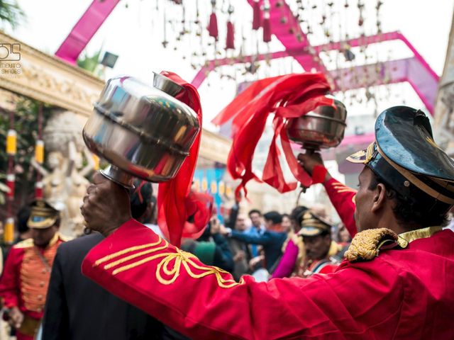 Himani and Rohan&apos;s wedding in West Delhi, Delhi NCR 10