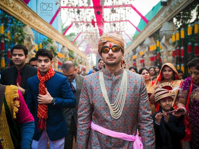 Himani and Rohan&apos;s wedding in West Delhi, Delhi NCR 13