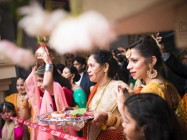 Himani and Rohan&apos;s wedding in West Delhi, Delhi NCR 14
