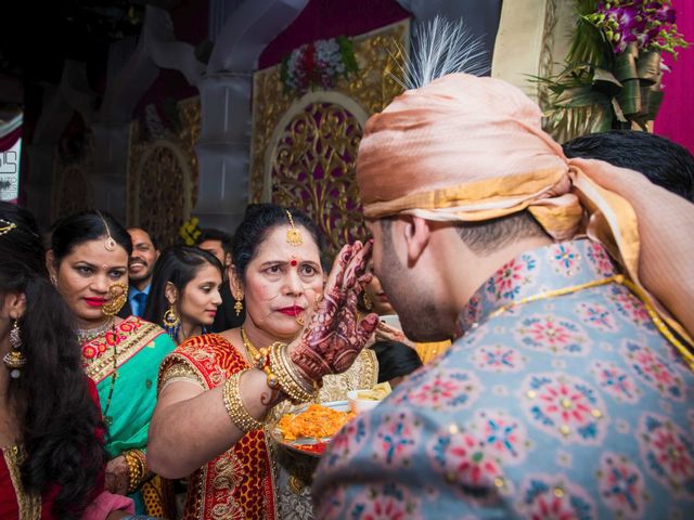 Himani and Rohan&apos;s wedding in West Delhi, Delhi NCR 19