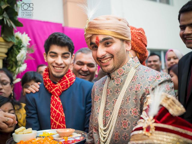 Himani and Rohan&apos;s wedding in West Delhi, Delhi NCR 20