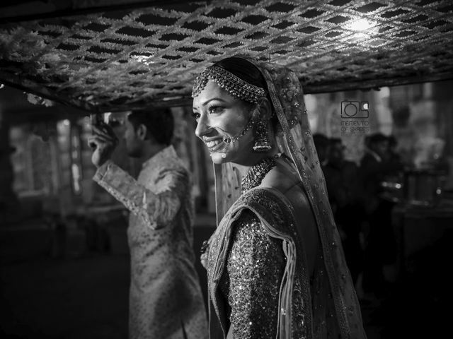 Himani and Rohan&apos;s wedding in West Delhi, Delhi NCR 24