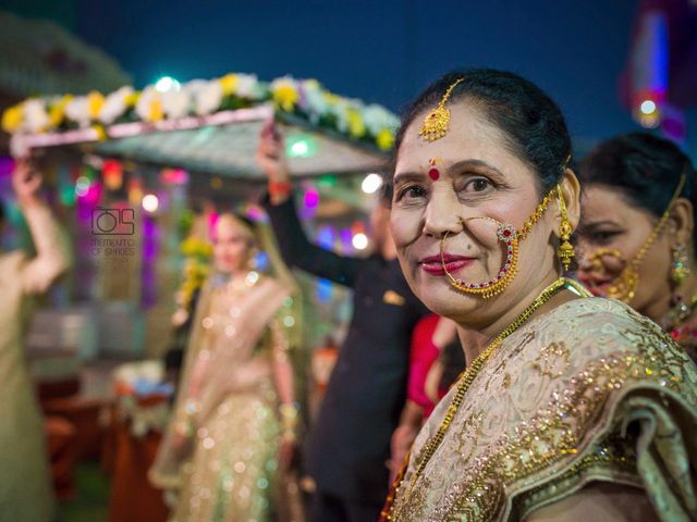 Himani and Rohan&apos;s wedding in West Delhi, Delhi NCR 25