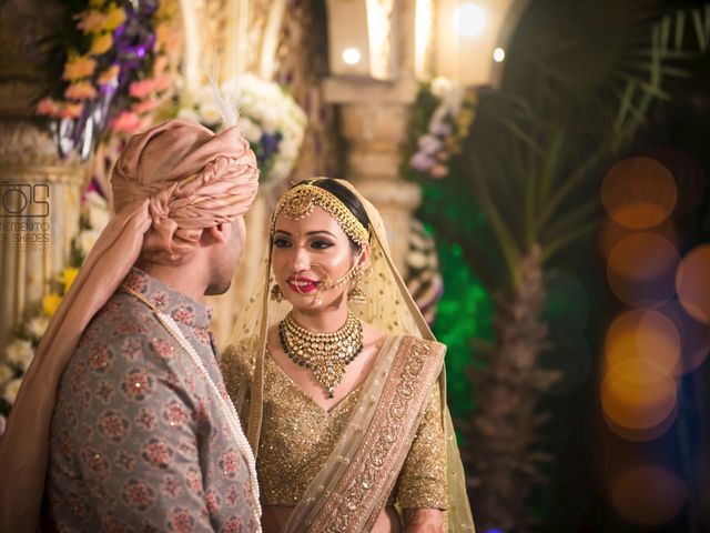 Himani and Rohan&apos;s wedding in West Delhi, Delhi NCR 26