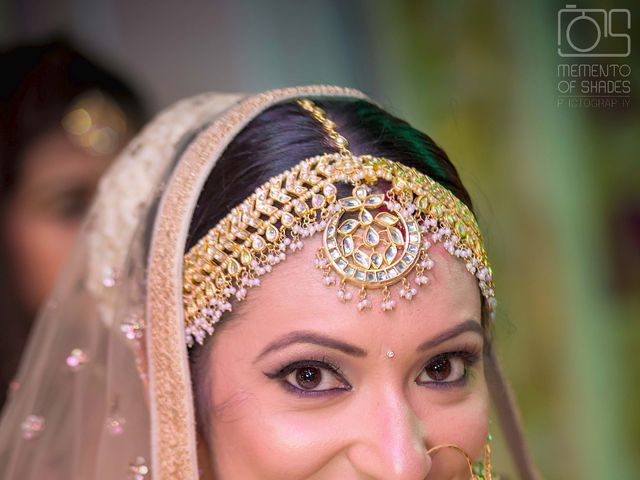 Himani and Rohan&apos;s wedding in West Delhi, Delhi NCR 30