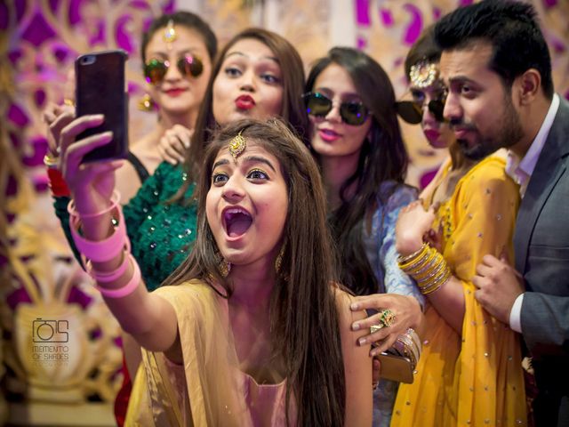 Himani and Rohan&apos;s wedding in West Delhi, Delhi NCR 33