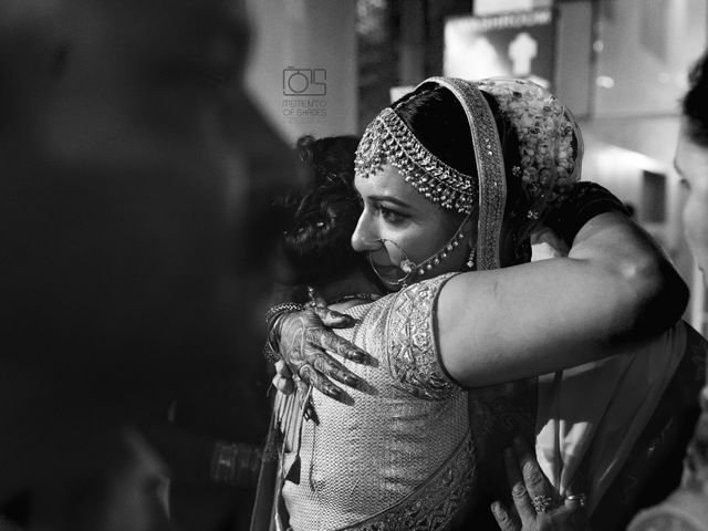 Himani and Rohan&apos;s wedding in West Delhi, Delhi NCR 35