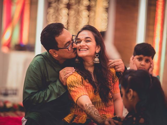 Kaushiki and Kushal's wedding in Varanasi, Uttar Pradesh 6