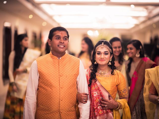 Kaushiki and Kushal&apos;s wedding in Varanasi, Uttar Pradesh 13