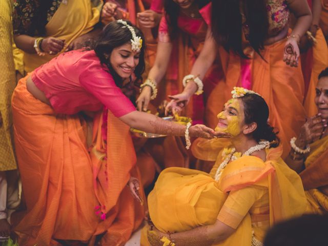 Kaushiki and Kushal&apos;s wedding in Varanasi, Uttar Pradesh 22
