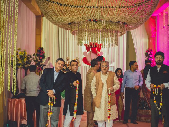 Kaushiki and Kushal&apos;s wedding in Varanasi, Uttar Pradesh 38