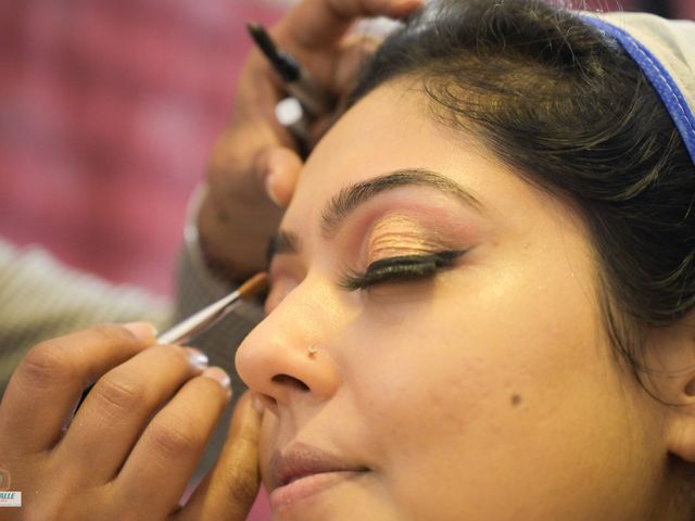 Neha and Hardik's wedding in Gurgaon, Delhi NCR 2