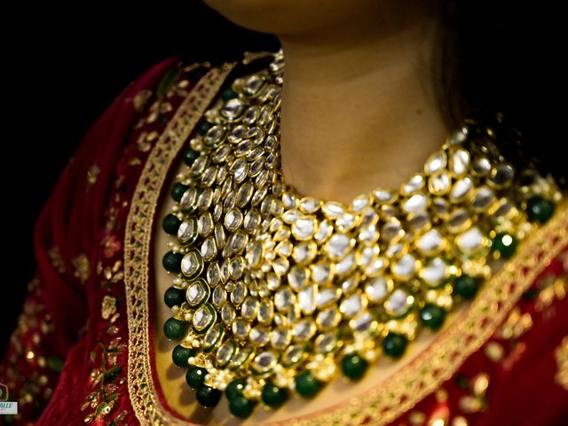 Neha and Hardik's wedding in Gurgaon, Delhi NCR 5