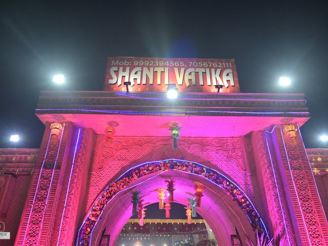 Neha and Hardik's wedding in Gurgaon, Delhi NCR 7