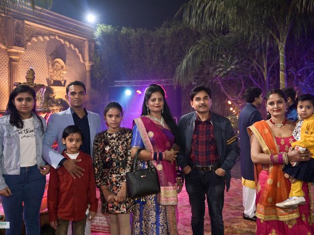 Neha and Hardik's wedding in Gurgaon, Delhi NCR 9