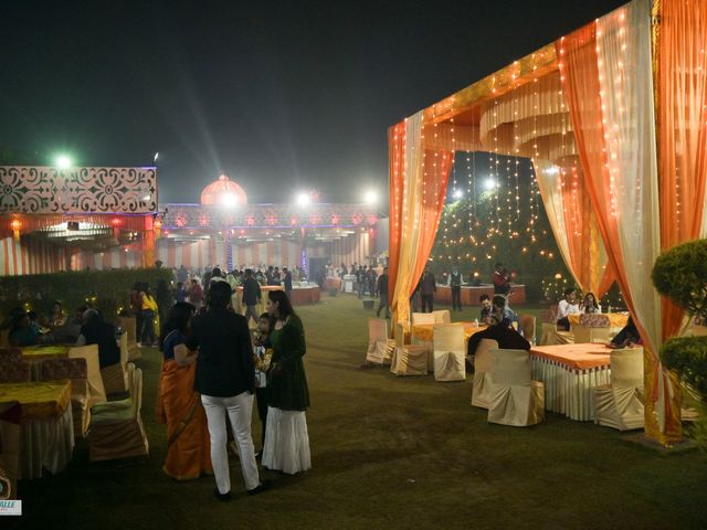 Neha and Hardik's wedding in Gurgaon, Delhi NCR 11