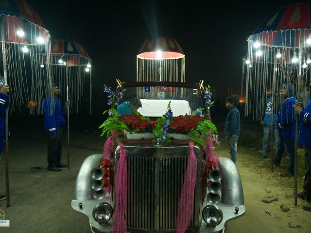 Neha and Hardik's wedding in Gurgaon, Delhi NCR 12