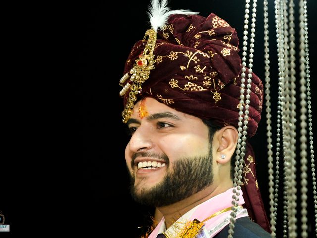 Neha and Hardik's wedding in Gurgaon, Delhi NCR 13