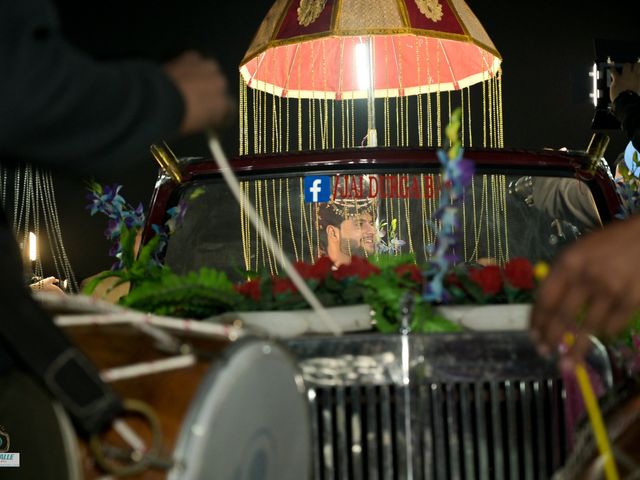 Neha and Hardik's wedding in Gurgaon, Delhi NCR 15